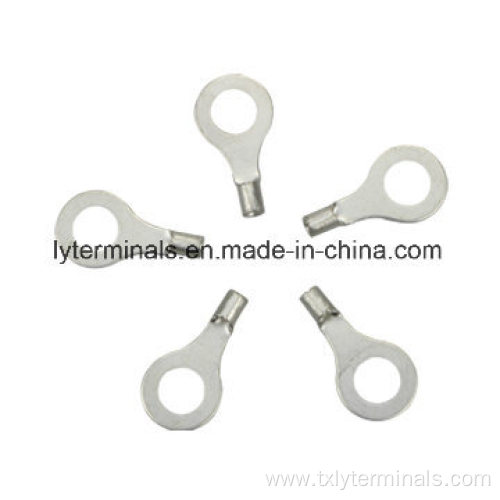 Uninsulated Ring Bare Terminals